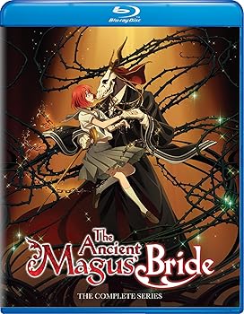 【中古】【39shop】Ancient★Magus Bride: The Complete Series Blu-ray(非常に良い)|ドリエム店