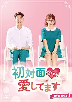 【中古】初対面だけど愛してます DVD-BOX1