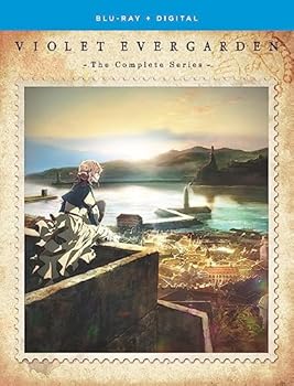 【中古】【39shop】Violet★Evergarden: The Complete Series Blu-ray（非常に良い）｜ドリエム店