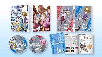 【中古】【39shop】デジモンアドベンチャー:★DVD BOX 2(良い)|ドリエム店
