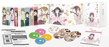 【中古】【39shop】たまゆら★コンプリートBlu-ray BOX数量限定生産(非常に良い)|ドリエム店