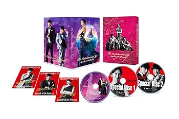 【中古】【39shop】コンフィデンスマンJP★プリンセス編 Blu-ray豪華版オリジナルマネークリップ付(良い)|ドリエム店