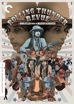【中古】Rolling Thunder Revue: A Bob Dylan Story by Martin Scorsese Criterion Collection DVD 5,963円