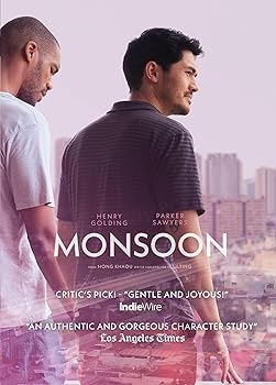 【中古】Monsoon DVD