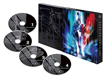 【中古】【39shop】SSSS.GRIDMAN★Blu-ray BOX(良い)|ドリエム店