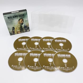 【中古】【39shop】ウォーキング・デッド★コンパクト DVD-BOX シーズン9（非常に良い）｜ドリエム店