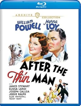 【中古】After the Thin Man Blu-ray