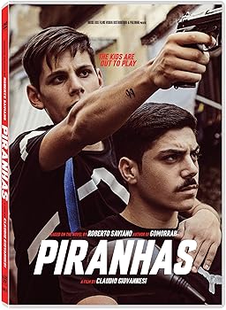 【中古】【39shop】Piranhas★DVD(良い)|ドリエム店