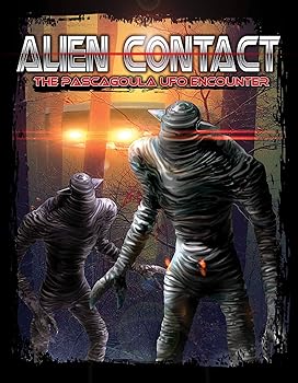 【中古】Alien Contact: The Pascagoula Ufo Encounter DVD