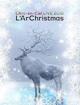 【中古】【39shop】LIVE★2018 L'ArChristmasBlu-ray初回生産限定盤なし(非常に良い)|ドリエム店