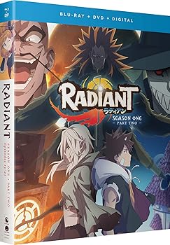 【中古】【39shop】Radiant:★Season One - Part Two Blu-ray（非常に良い）｜ドリエム店