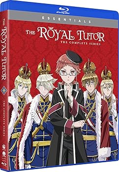 【中古】The Royal Tutor: The Complete Series Blu-ray