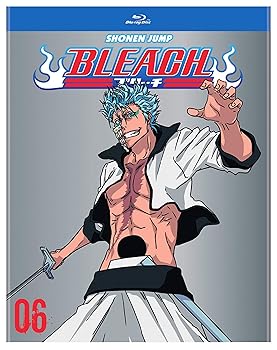 【中古】【39shop】Bleach:★Set 6 Blu-ray(非常に良い)|ドリエム店