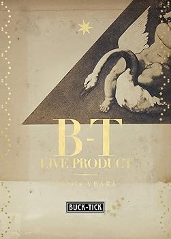 【中古】【39shop】B-T★LIVE PRODUCT Ariola YEARS- 完全生産限定盤 なし Blu-ray(非常に良い)|ドリエム店