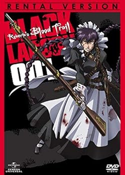 【中古】OVA BLACK LAGOON Roberta’s Blood Trail 全5巻セットレンタル落ち