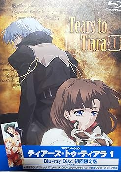 【中古】【39shop】ティアーズ・トゥ・ティアラ★Blu-ray 全8巻 全巻セット（非常に良い）｜ドリエム店