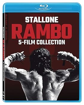 【中古】【39shop】Rambo:★5-Film Collection Blu-ray(非常に良い)|ドリエム店