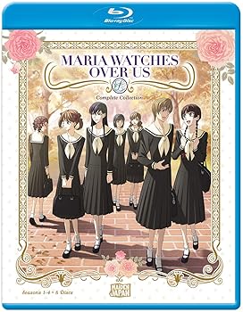 【中古】Maria Watches Over Us Blu-ray