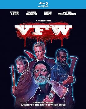 【中古】VFW Blu-ray