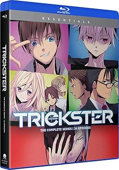 【中古】【39shop】Trickster:★The Complete Series Blu-ray（非常に良い）｜ドリエム店