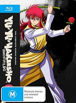 【中古】Yu Yu Hakusho: Season Four Blu-ray
