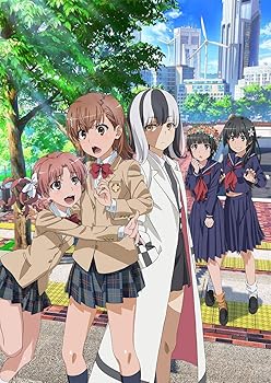 【中古】とある科学の超電磁砲T Vol.8初回仕様版ラジオCD付 Blu-ray