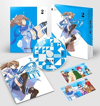 【中古】【39shop】痛いのは嫌なので防御力に極振りしたいと思います。第2巻★DVD(非常に良い)|ドリエム店