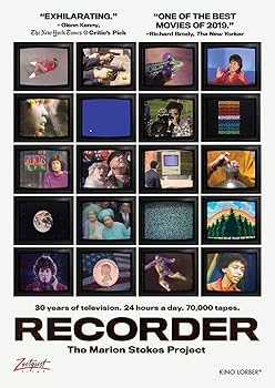 【中古】Recorder: The Marion Stokes Project DVD