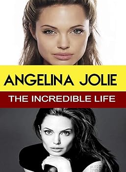 【中古】Angelina Jolie - The Incredible Life DVD