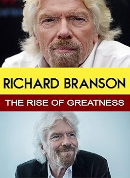 【中古】Richard Branson - The Rise of Greatness DVD
