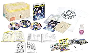 【中古】【39shop】映像研には手を出すな!★COMPLETE BOX 初回生産限定版2枚組 Blu-ray（良い）｜ドリエム店
