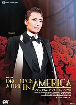 【中古】雪組宝塚大劇場公演 ミュージカルONCE UPON A TIME IN AMERICA DVD