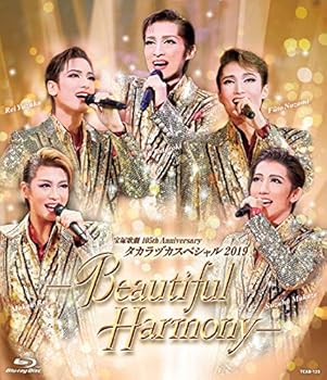 【中古】タカラヅカスペシャル2019 ーBeautiful Harmonyー Blu-ray