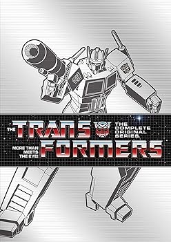 【中古】The Transformers: The Complete Original Series DVD