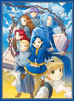 【中古】本好きの下剋上 司書になるためには手段を選んでいられません Blu-ray BOX 神殿の巫女見習い オリジナルサウンドトラック2+ドラマCD神官長のお仕