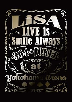 【中古】【39shop】店舗限定ありLiVE★is Smile Always 364+JOKER at YOKOHAMA ARENA完全生産限定盤Blu-rayオリジナルA5クリアファイル（非常に良い）｜ドリエム店