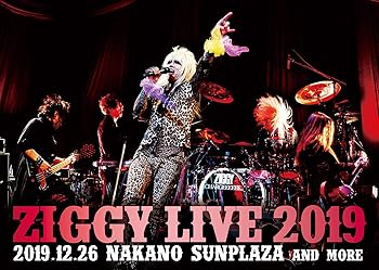 【中古】LIVE 2019 2019.12.26 NAKANO SUNPLAZA AND MORELIVE 2019 DVD+2CD