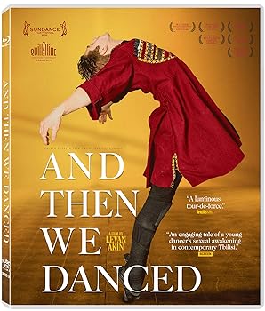 【中古】And Then We Danced Blu-ray