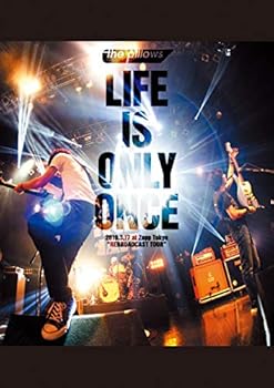 【中古】【39shop】LIFE★IS ONLY ONCE 2019.3.17 at Zepp Tokyo &ldquo;REBROADCAST TOUR"DVD（良い）｜ドリエム店