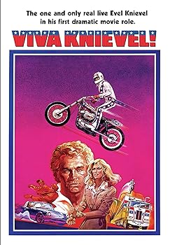 【中古】Viva Knievel! DVD