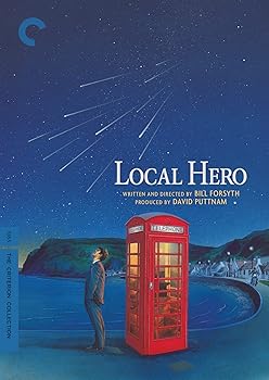 【中古】Local Hero Criterion Collection DVD