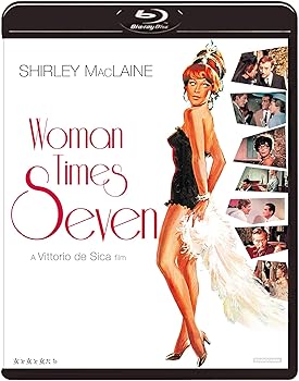 【中古】女と女と女たち Blu-ray