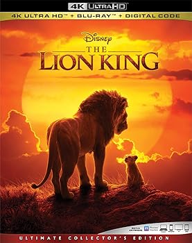 【中古】The Lion King Blu-ray