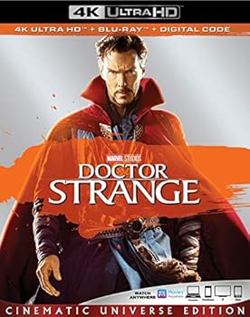 【中古】Doctor Strange Blu-ray