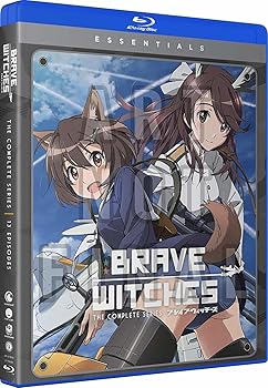 【中古】Brave Witches: The Complete Series Blu-ray