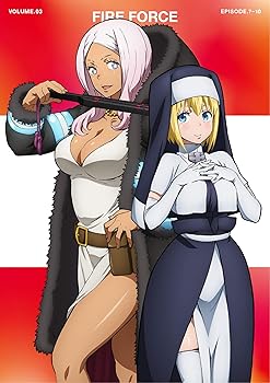 【中古】炎炎ノ消防隊 DVD 第3巻 7,776円