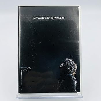 【中古】【39shop】河村隆一★ RK 10th Anniversary Action FINAL 河村隆一 at 日本武道館 "70の物語" 雪の武道館 FC限定 3枚組 DVD（良い）｜ドリエム店