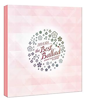 【中古】【39shop】2014★XIA the Best Ballad SPRING TOUR COCERT IN JAPAN DVD(非常に良い)|ドリエム店