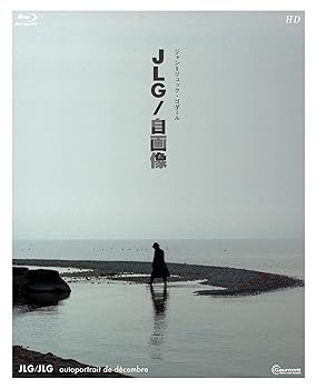 【中古】JLG自画像　ジャン＝リュック・ゴダール Blu-ray 10,414円