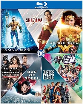 【中古】【39shop】DC★7 Film Collection Blu-ray(良い)|ドリエム店